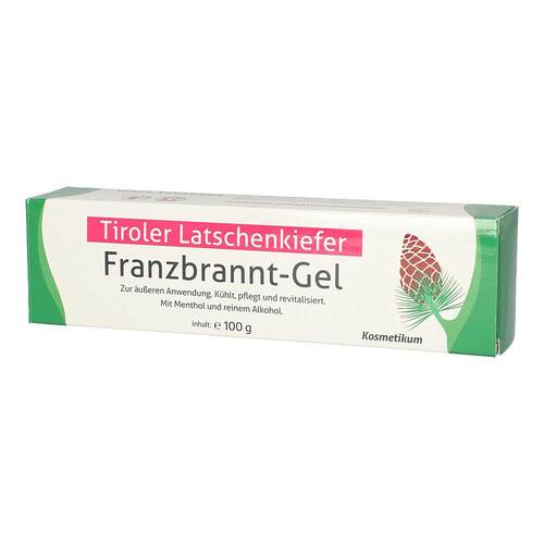 Franzbranntgel - 1