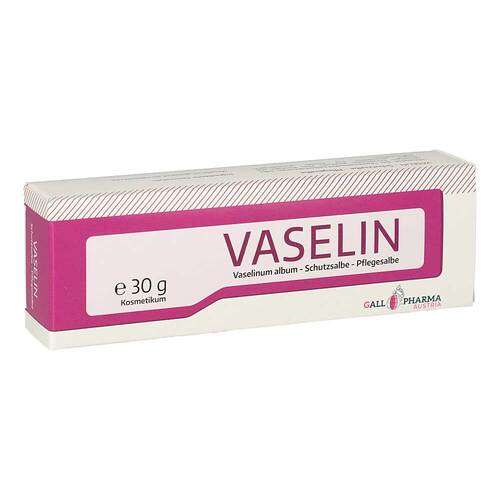 Vaselin Tube - 1