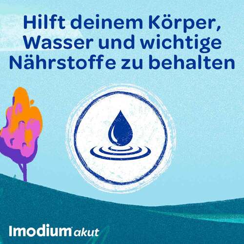Imodium akut lingual – Soforthilfe bei akutem Durchfall - 5