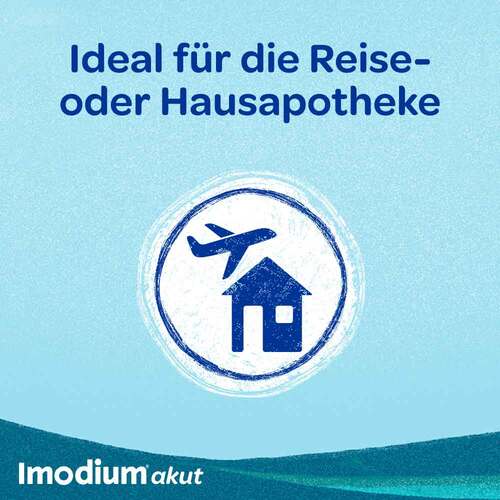 Imodium akut lingual – Soforthilfe bei akutem Durchfall - 6