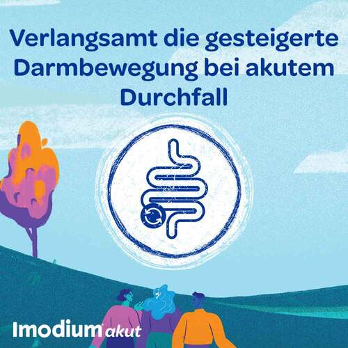 Imodium akut lingual – Soforthilfe bei akutem Durchfall - 8