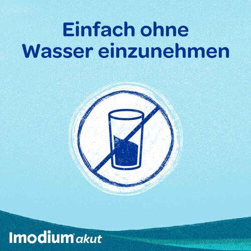 Imodium akut lingual – Soforthilfe bei akutem Durchfall - 9