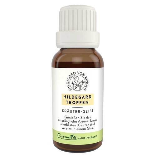 Hildegard Tropfen - 1