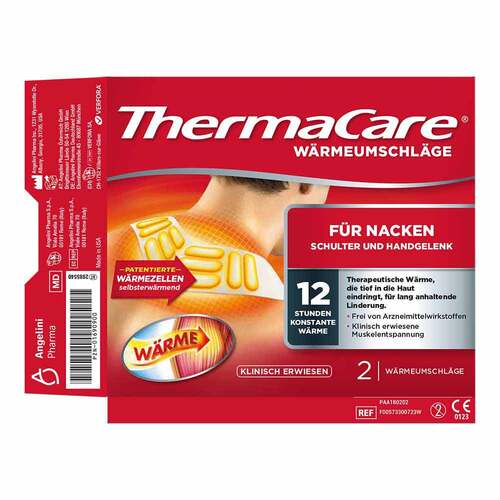 Thermacare Nackenumschl&auml;ge - 2