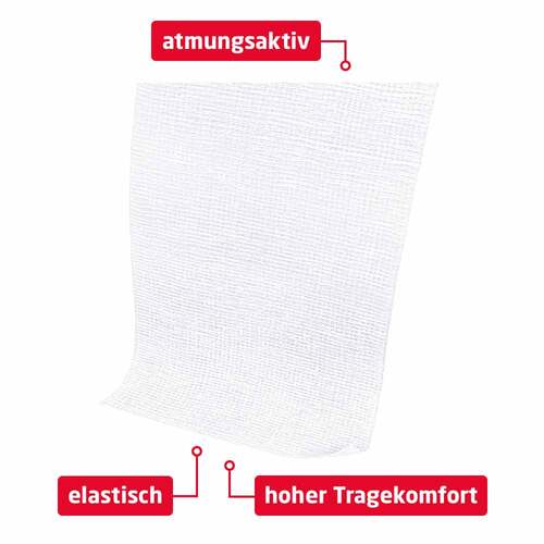 Elastomull® elastische Fixierbinde 4m x 8cm 2096 - 4