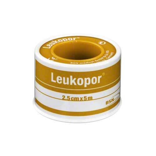 Leukopor 5 m x 2,50 cm 2472 - 1