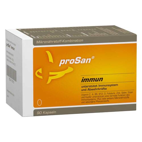 Prosan immun Kapseln - 1