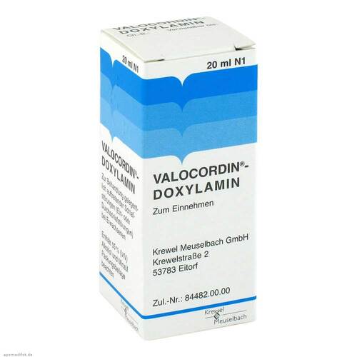 Valocordin Doxylamin L&ouml;sung - 1