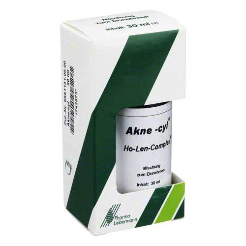 Akne Cyl Ho Len Complex Tropfen - 1