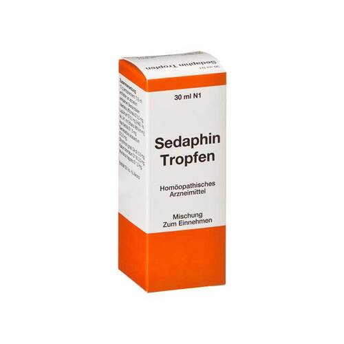 Sedaphin Tropfen - 1