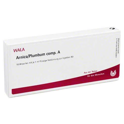 Arnica / Plumbum comp. A Ampullen - 1