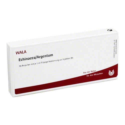 Echinacea / Argentum Ampullen - 1