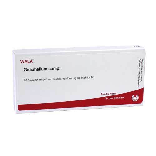 Gnaphalium comp. Ampullen - 1