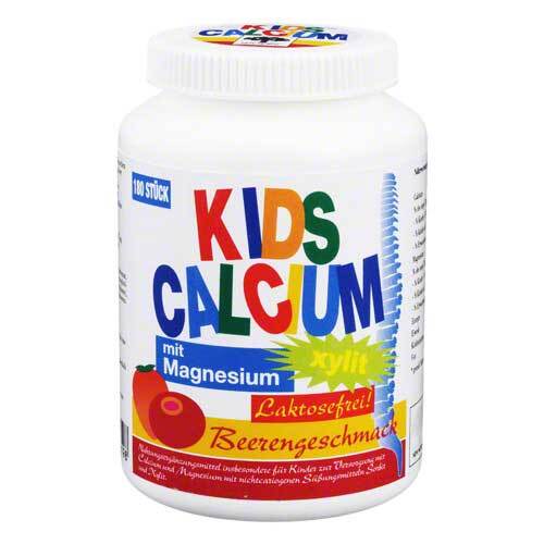 Kids Calcium Kautabletten - 1