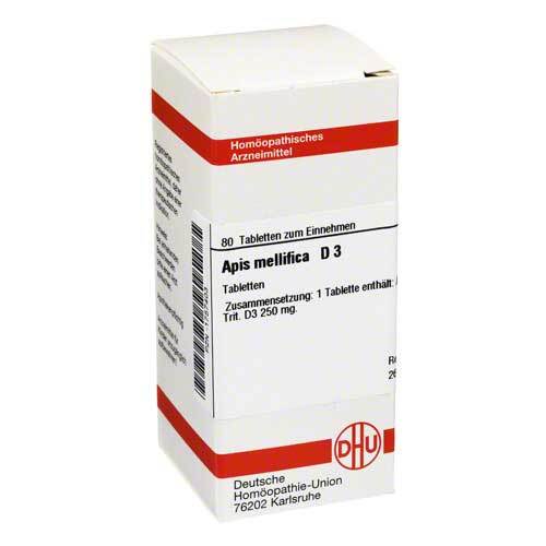 DHU Apis mellifica D 3 Tabletten - 1