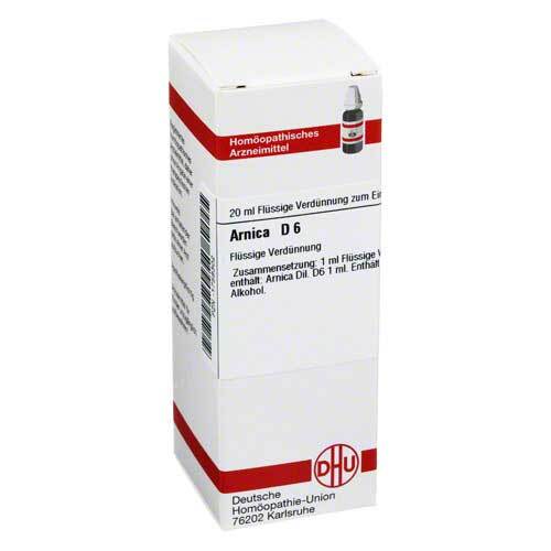 DHU Arnica D 6 Dilution - 1