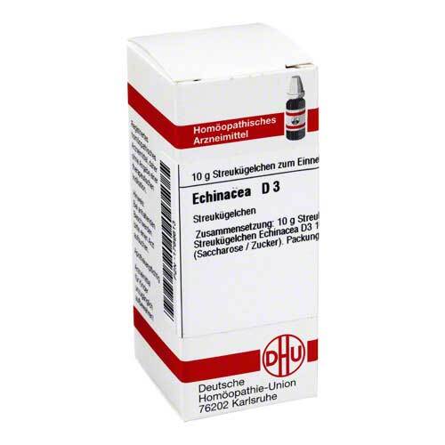 DHU Echinacea HAB D 3 Globuli - 1