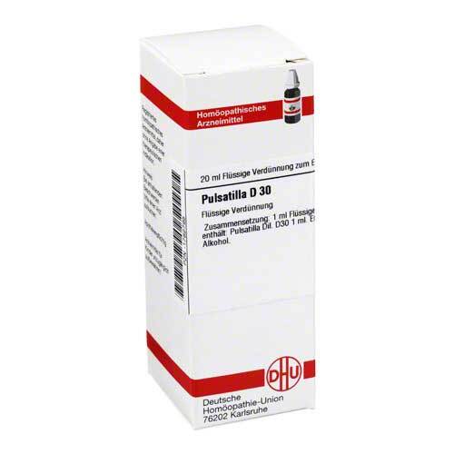 DHU Pulsatilla D 30 Dilution - 1