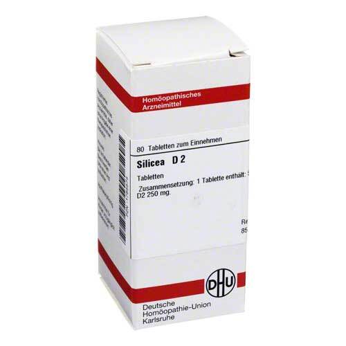 DHU Silicea D 2 Tabletten - 1