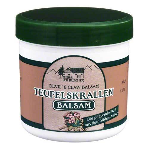 Teufelskrallen Balsam - 1