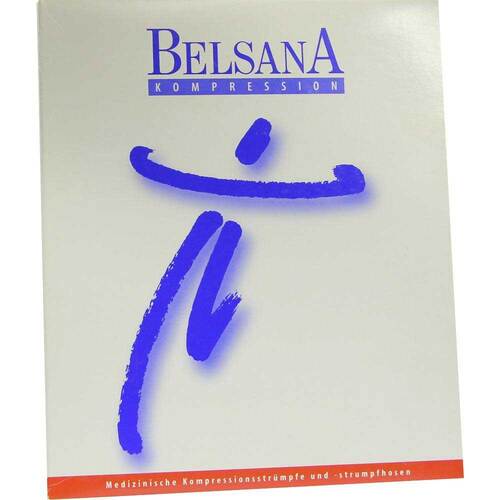 Belsana Classic K2 AG kurz 3 Haftband mode ohne Spitze - 1