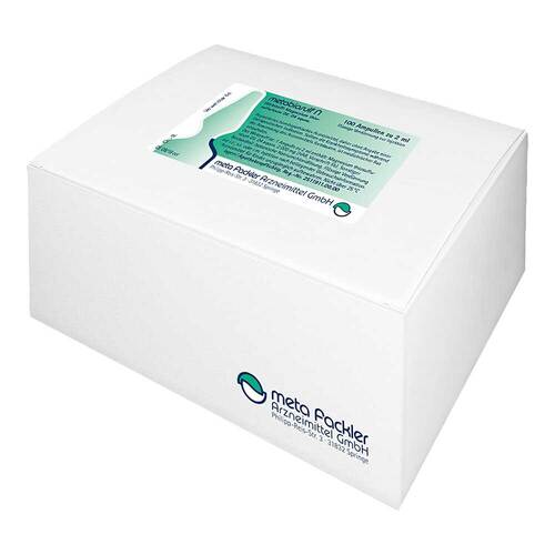 Metabiarex S Injektionsl&ouml;sung - 1