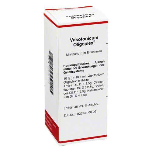 Vasotonicum Oligoplex Liquid - 1