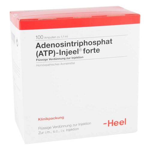 Atp Injeel forte Ampullen - 1