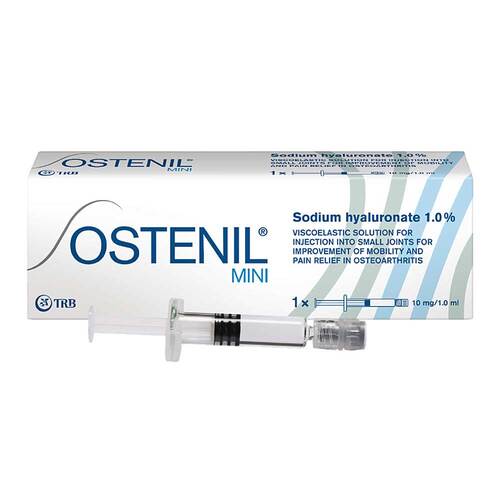 Ostenil mini 10 mg Fertigspritzen - 1