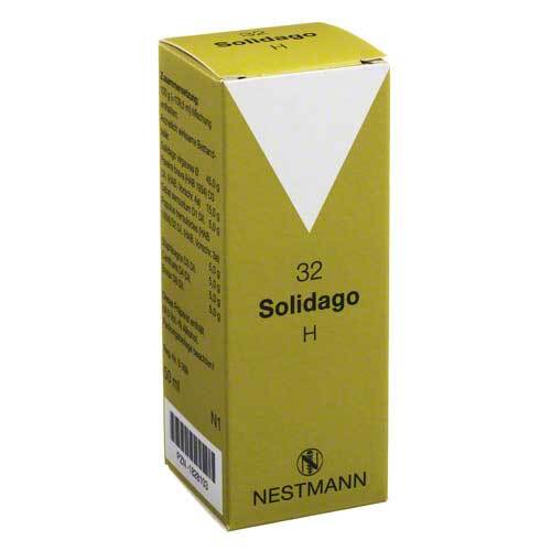 Solidago H 32 Tropfen - 1