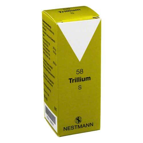 Trillium S 58 Tropfen - 1