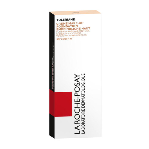 La Roche-Posay Toleriane Teint Fresh Make-up 01 Ivory - 1