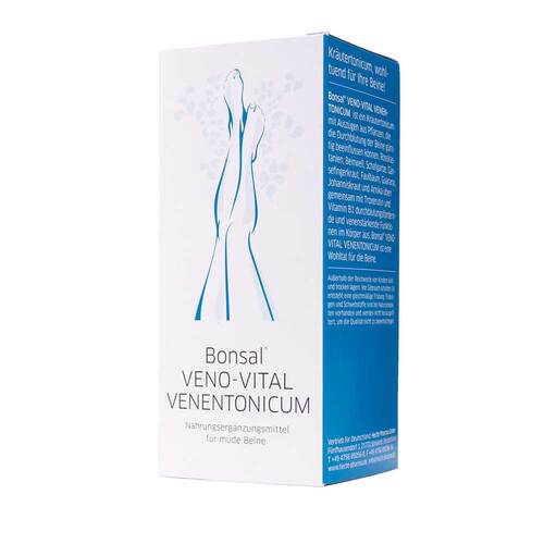 Bonsal Veno Vital Venentonik - 1