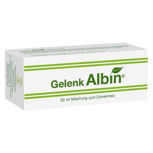 Gelenk Albin® Tropfen - 1