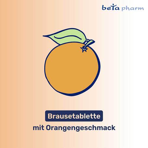 Calcium D3 beta Brausetabletten - 6