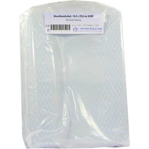 Waschhandschuhe Vlies 14,5x2 - 1