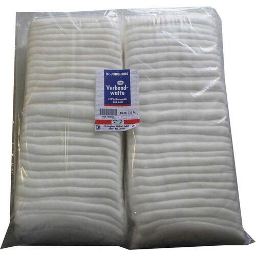 Verbandwatte 100% Baumwolle - 1
