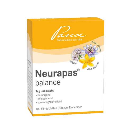 Neurapas Balance Filmtabletten - 1