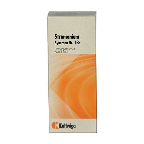 Synergon 18 a Stramonium Tro - 1