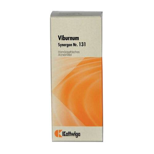 Synergon 131 Viburnum Tropfe - 1