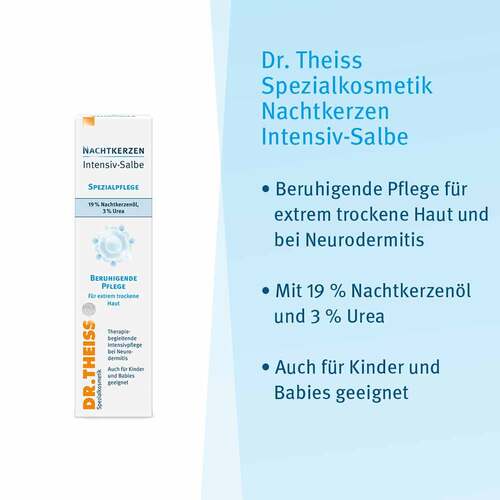 Dr. Theiss Nachtkerzen Intensiv-Salbe fettend - 3