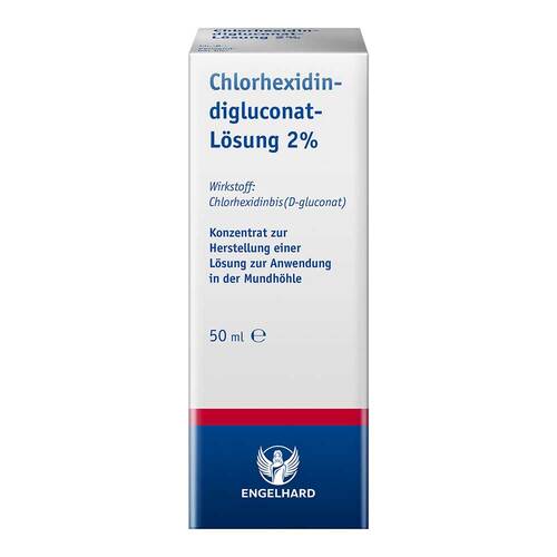 Chlorhexidindigluconat-L&ouml;sung 2% Konzentrat - 1