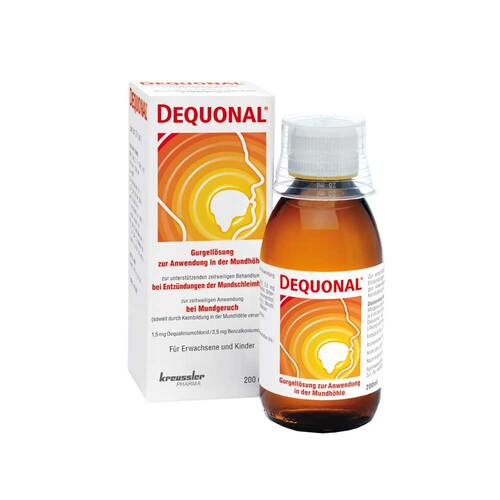 Dequonal L&ouml;sung - 1