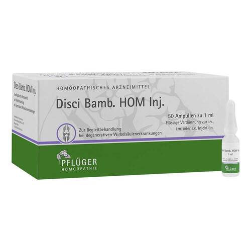 Disci Bamb Hom Injektion 1 ml - 1