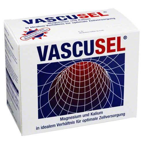 Vascusel Beutel - 1