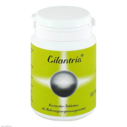 Cilantris Tabletten - 1