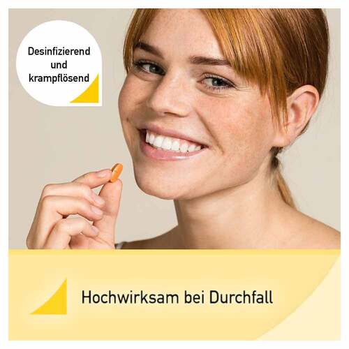 Tannacomp® Filmtabletten bei akutem Durchfall  - 2