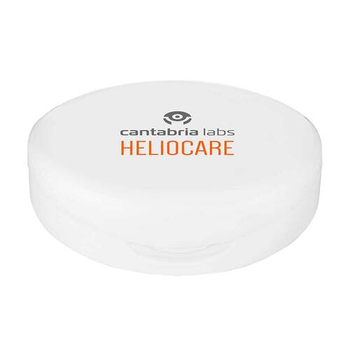 Heliocare Compact &ouml;lfrei SPF50 hell Make up - 2