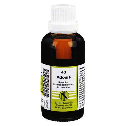 Adonis Komplex Nr. 43 Dilution - 1