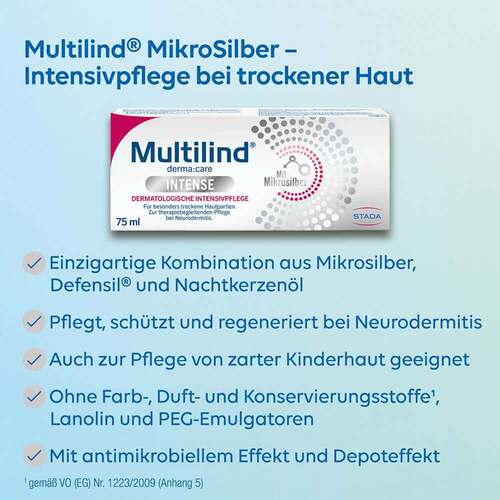 Multilind Mikrosilber - 2